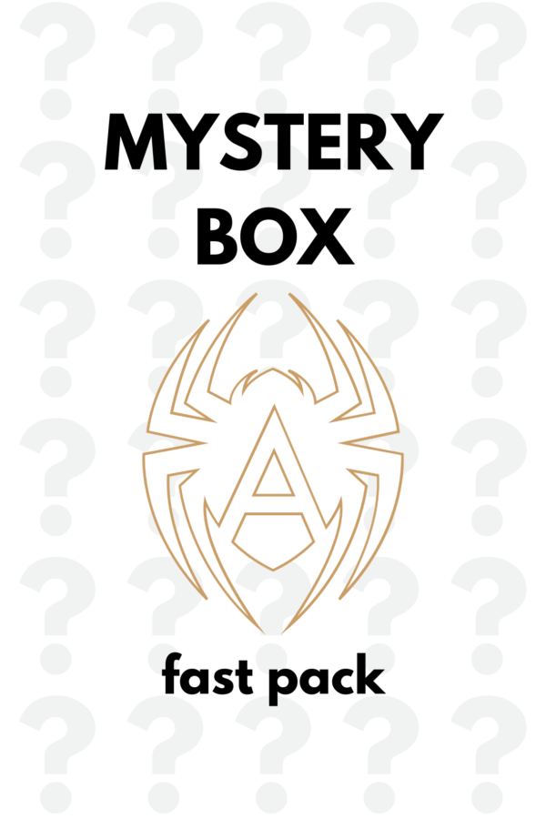 mystery box fast pack